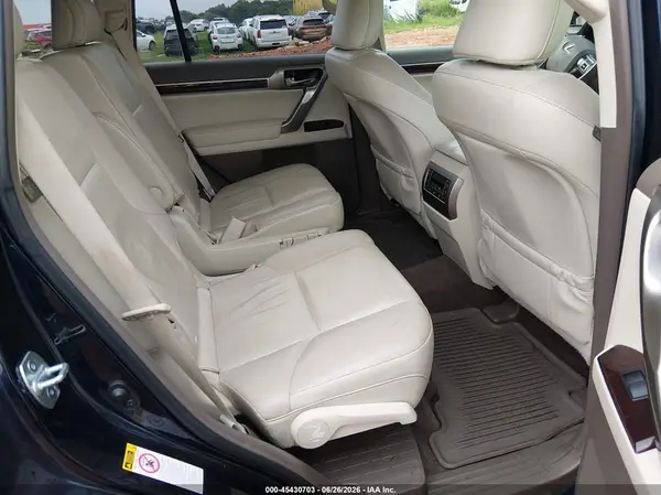 JTJBM7FX9H5156155 2017 LEXUS GX - Image 8