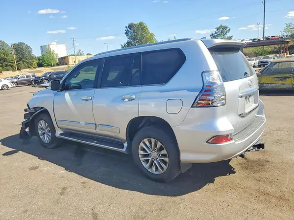 JTJBM7FX9H5157483 2017 LEXUS GX - Image 2