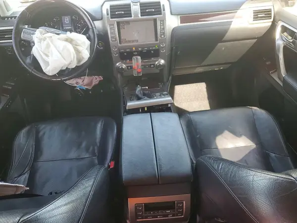 JTJBM7FX9H5157483 2017 LEXUS GX - Image 8