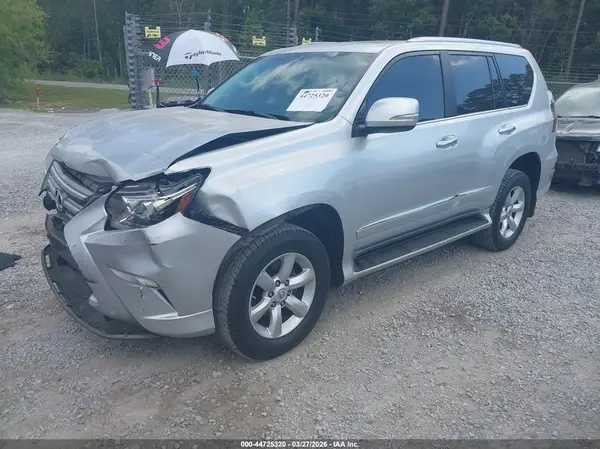JTJBM7FX9H5158147 2017 LEXUS GX - Image 2