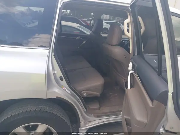 JTJBM7FX9H5158147 2017 LEXUS GX - Image 8