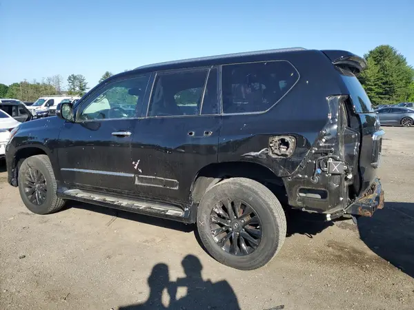 JTJBM7FX9H5160402 2017 LEXUS GX - Image 2