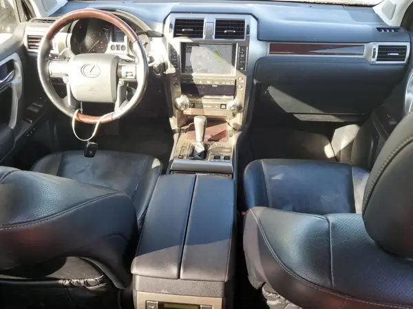 JTJBM7FX9H5160402 2017 LEXUS GX - Image 8