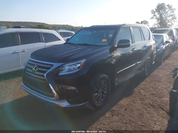 JTJBM7FX9H5160416 2017 LEXUS GX - Image 2