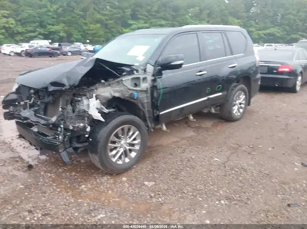 JTJBM7FX9H5161288 2017 LEXUS GX - Image 2