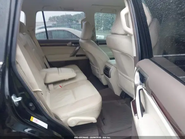 JTJBM7FX9H5161288 2017 LEXUS GX - Image 8