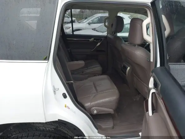JTJBM7FX9H5162134 2017 LEXUS GX - Image 8