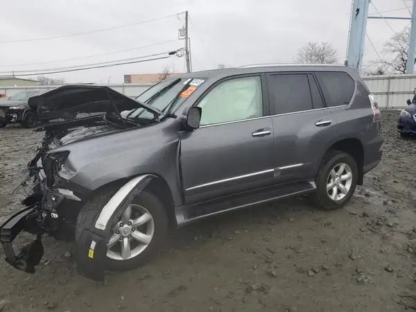 JTJBM7FX9H5163820 2017 LEXUS GX - Image 1