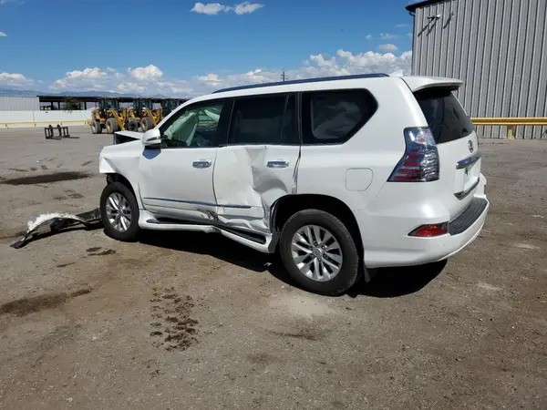 JTJBM7FX9H5164515 2017 LEXUS GX - Image 2