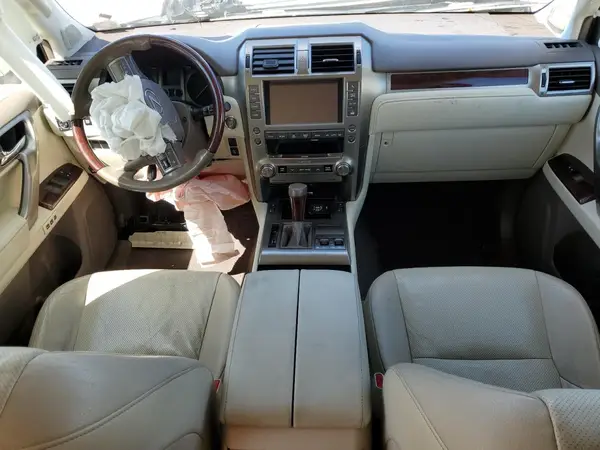 JTJBM7FX9H5164515 2017 LEXUS GX - Image 8