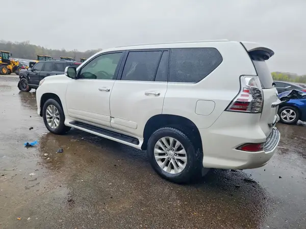 JTJBM7FX9H5165907 2017 LEXUS GX - Image 2