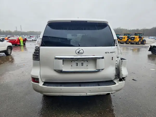 JTJBM7FX9H5165907 2017 LEXUS GX - Image 8