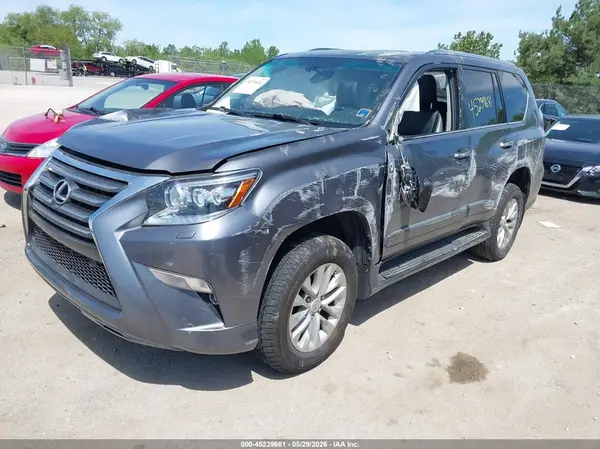 JTJBM7FX9H5165969 2017 LEXUS GX - Image 2
