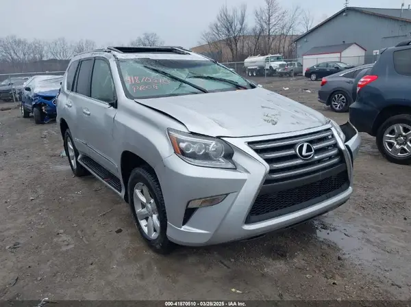 JTJBM7FX9H5170587 2017 LEXUS GX - Image 1