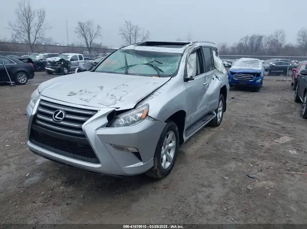 JTJBM7FX9H5170587 2017 LEXUS GX - Image 2