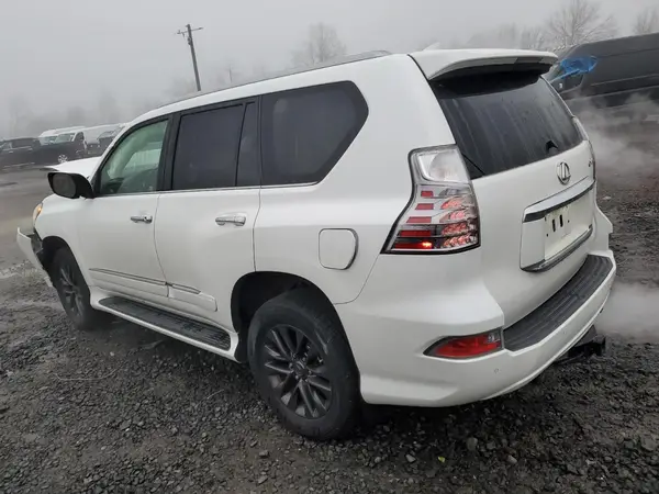 JTJBM7FX9H5172307 2017 LEXUS GX - Image 2
