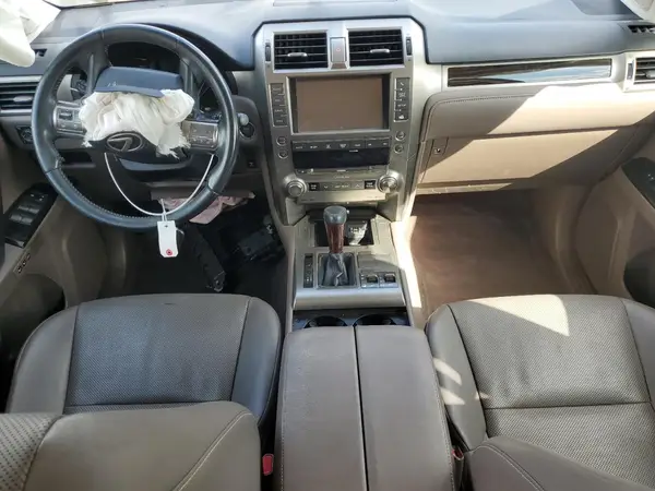 JTJBM7FX9H5172968 2017 LEXUS GX - Image 8