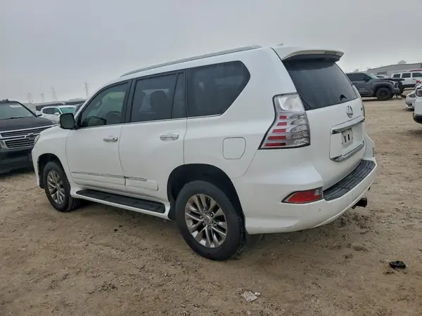 JTJBM7FX9H5176857 2017 LEXUS GX - Image 2