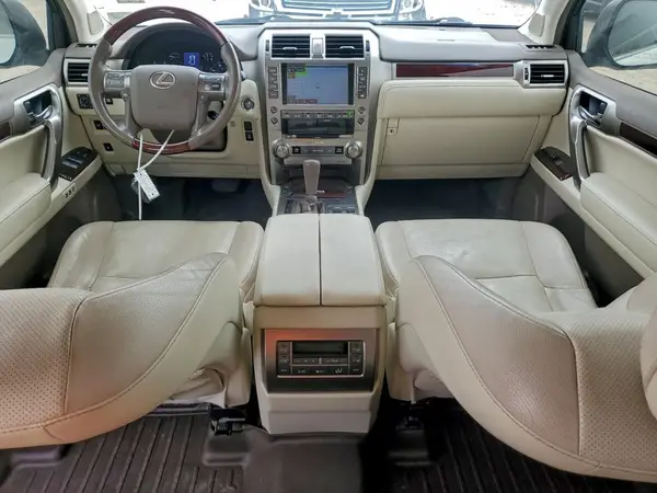 JTJBM7FX9H5176857 2017 LEXUS GX - Image 8