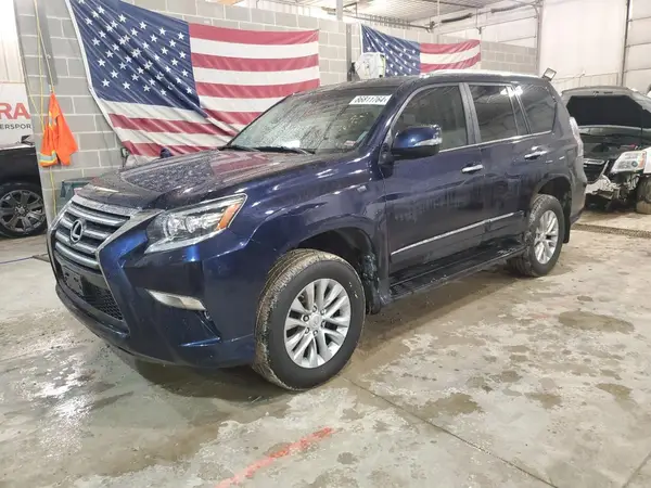 JTJBM7FX9H5177412 2017 LEXUS GX - Image 1