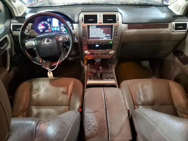 JTJBM7FX9H5177412 2017 LEXUS GX - Image 8
