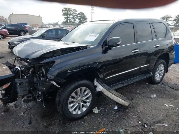 JTJBM7FX9H5178379 2017 LEXUS GX - Image 2