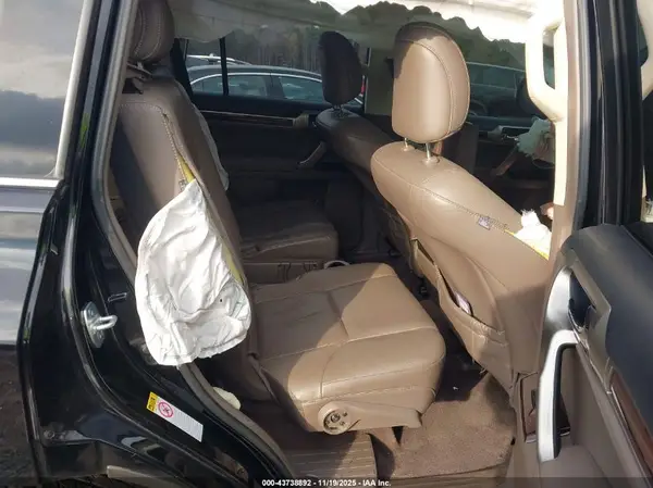 JTJBM7FX9H5178379 2017 LEXUS GX - Image 8