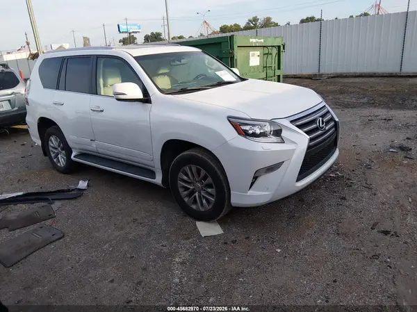 JTJBM7FX9H5179306 2017 LEXUS GX - Image 1