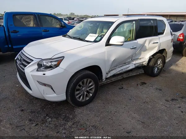 JTJBM7FX9H5179306 2017 LEXUS GX - Image 2