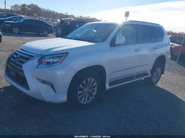 JTJBM7FX9J5181854 2018 LEXUS GX - Image 2