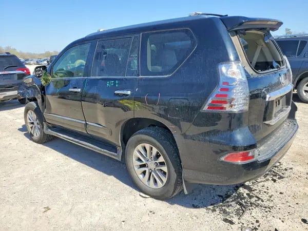 JTJBM7FX9J5182244 2018 LEXUS GX - Image 2