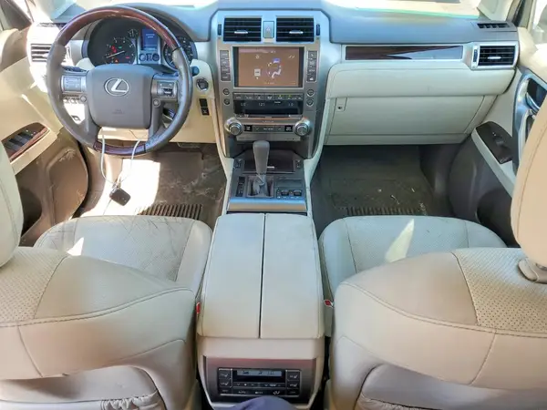 JTJBM7FX9J5182244 2018 LEXUS GX - Image 8