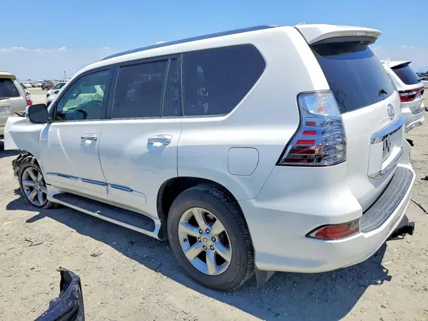 JTJBM7FX9J5183345 2018 LEXUS GX - Image 2