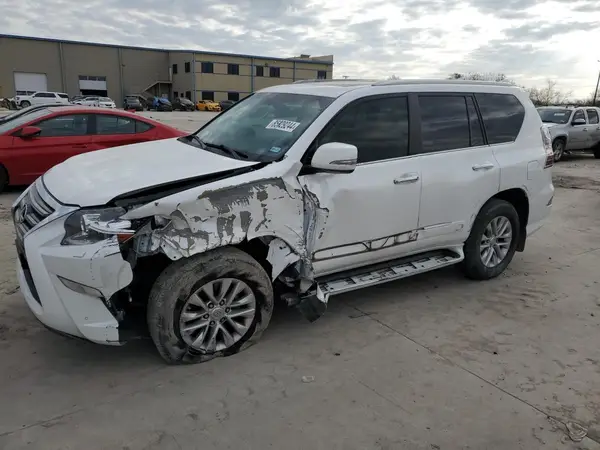 JTJBM7FX9J5184687 2018 LEXUS GX - Image 1