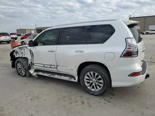 JTJBM7FX9J5184687 2018 LEXUS GX - Image 2