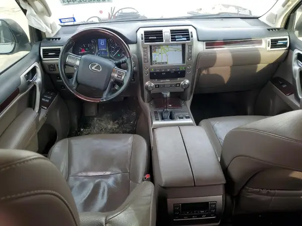 JTJBM7FX9J5184687 2018 LEXUS GX - Image 8