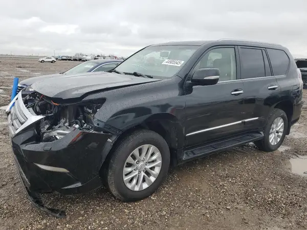 JTJBM7FX9J5184835 2018 LEXUS GX - Image 1
