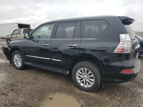 JTJBM7FX9J5184835 2018 LEXUS GX - Image 2