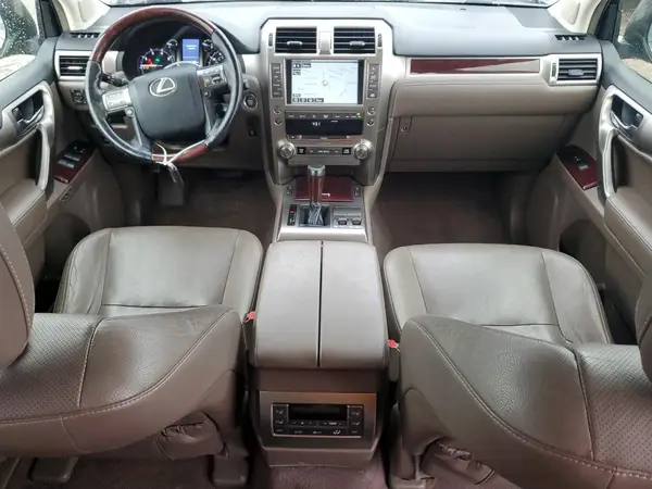 JTJBM7FX9J5184835 2018 LEXUS GX - Image 8