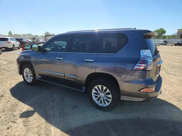 JTJBM7FX9J5187427 2018 LEXUS GX - Image 2