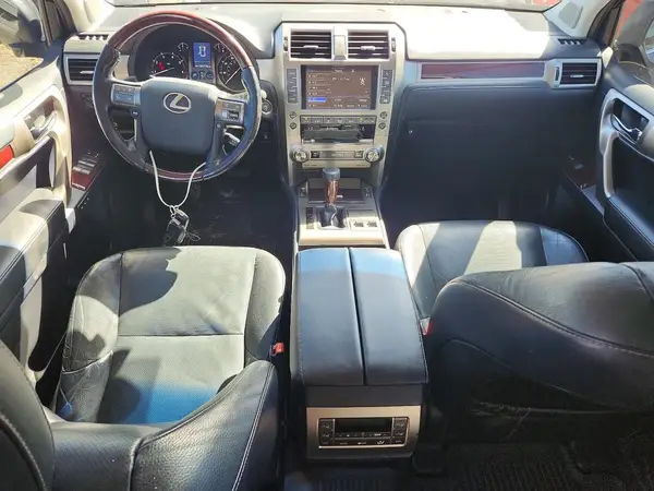 JTJBM7FX9J5187427 2018 LEXUS GX - Image 8