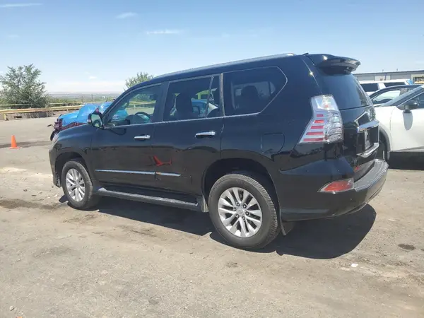 JTJBM7FX9J5188285 2018 LEXUS GX - Image 2