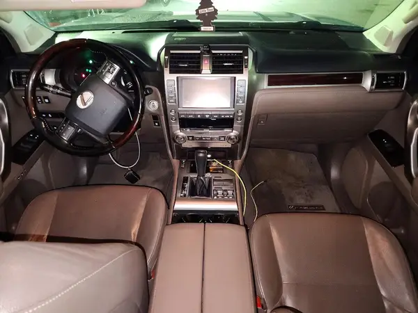 JTJBM7FX9J5188609 2018 LEXUS GX - Image 8