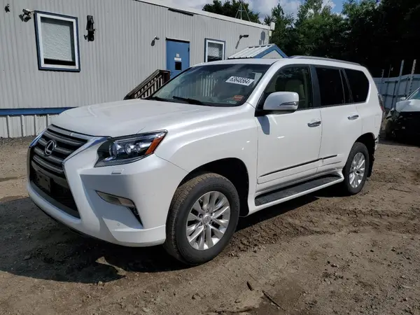JTJBM7FX9J5190277 2018 LEXUS GX - Image 1