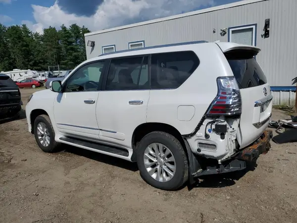 JTJBM7FX9J5190277 2018 LEXUS GX - Image 2