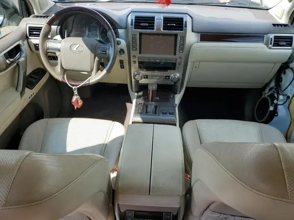 JTJBM7FX9J5190277 2018 LEXUS GX - Image 8
