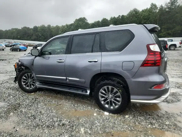 JTJBM7FX9J5191199 2018 LEXUS GX - Image 2