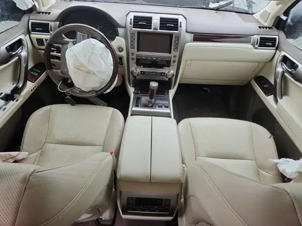 JTJBM7FX9J5191199 2018 LEXUS GX - Image 8