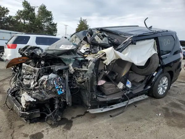 JTJBM7FX9J5193289 2018 LEXUS GX - Image 1