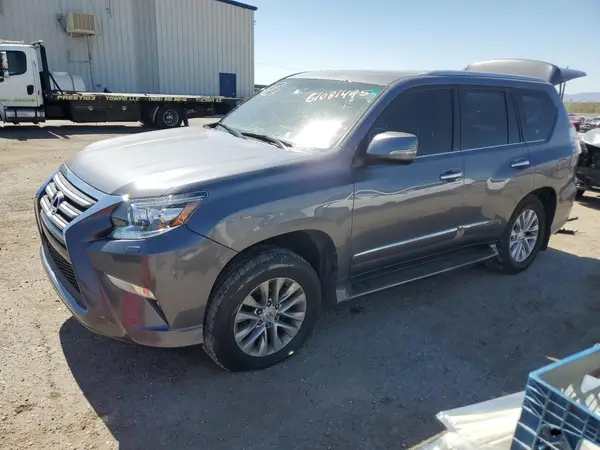 JTJBM7FX9J5194507 2018 LEXUS GX - Image 1